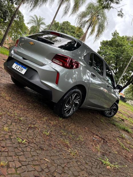 CHEVROLET Onix Hatch 1.0 12V 4P FLEX LT, Foto 7