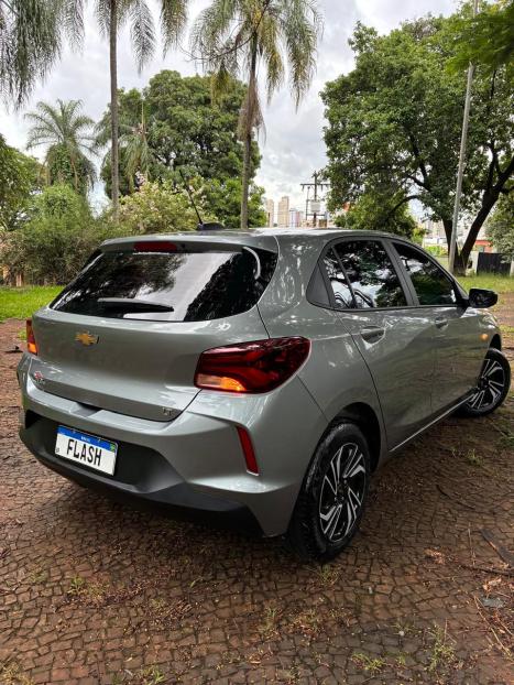 CHEVROLET Onix Hatch 1.0 12V 4P FLEX LT, Foto 8