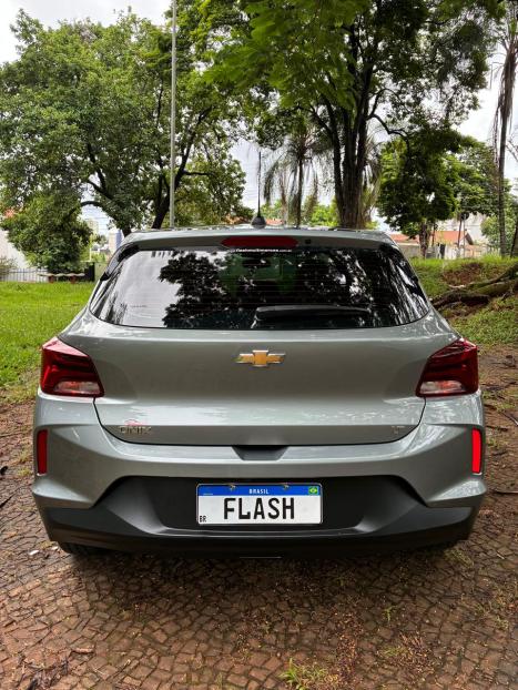 CHEVROLET Onix Hatch 1.0 12V 4P FLEX LT, Foto 9