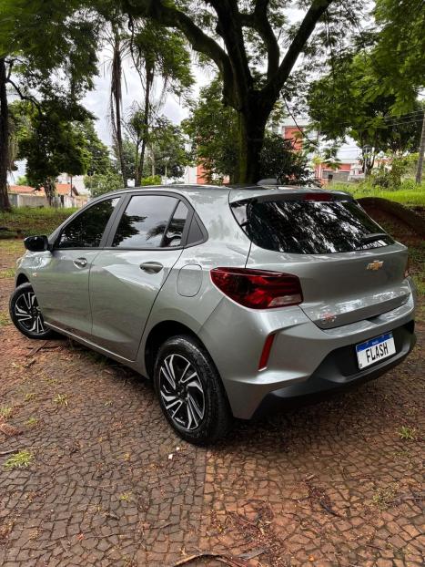 CHEVROLET Onix Hatch 1.0 12V 4P FLEX LT, Foto 10