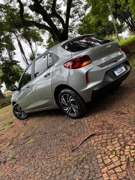 CHEVROLET Onix Hatch 1.0 12V 4P FLEX LT, Foto 11