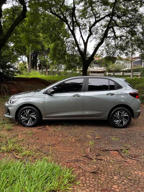 CHEVROLET Onix Hatch 1.0 12V 4P FLEX LT, Foto 12