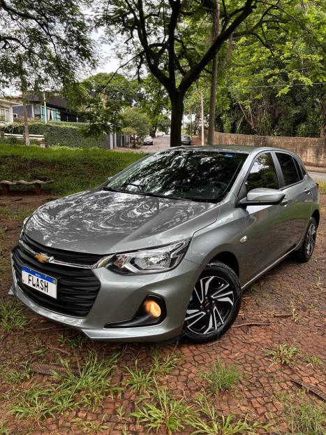 CHEVROLET Onix Hatch 1.0 12V 4P FLEX LT, Foto 13