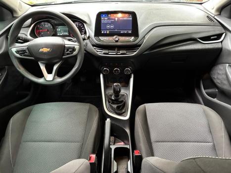 CHEVROLET Onix Hatch 1.0 12V 4P FLEX LT, Foto 14