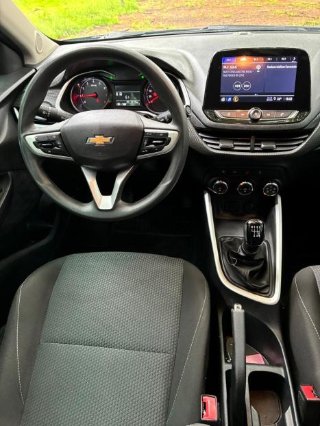 CHEVROLET Onix Hatch 1.0 12V 4P FLEX LT, Foto 15