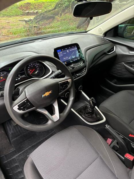 CHEVROLET Onix Hatch 1.0 12V 4P FLEX LT, Foto 16