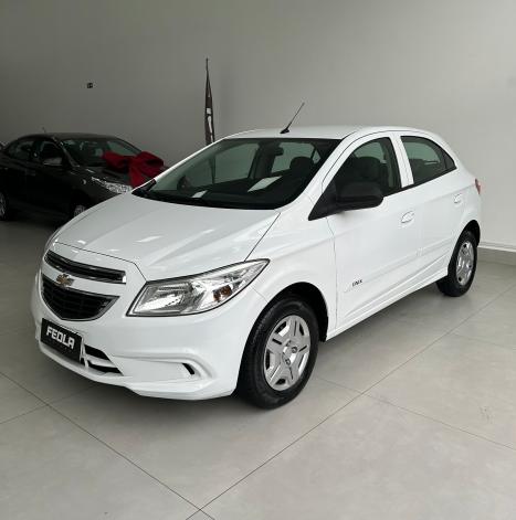 CHEVROLET Onix Hatch 1.0 12V 4P FLEX LT, Foto 1