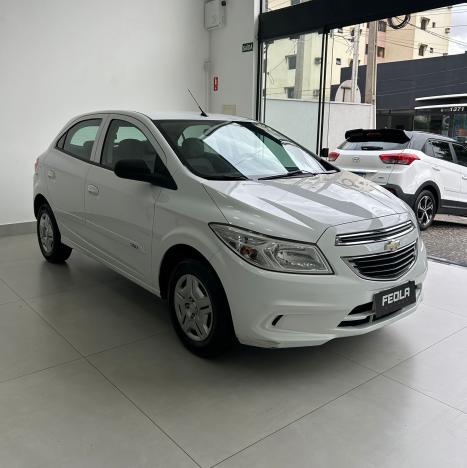 CHEVROLET Onix Hatch 1.0 12V 4P FLEX LT, Foto 2