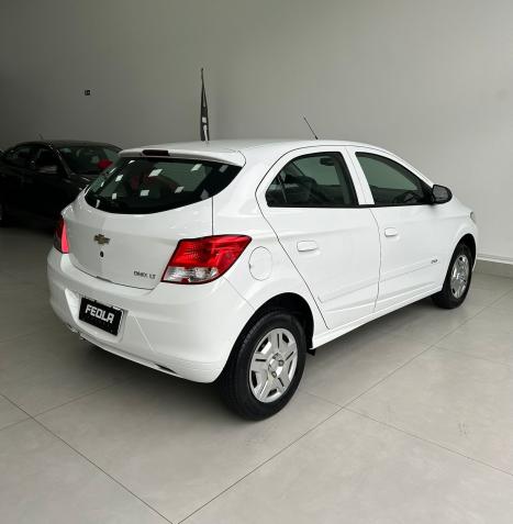 CHEVROLET Onix Hatch 1.0 12V 4P FLEX LT, Foto 3