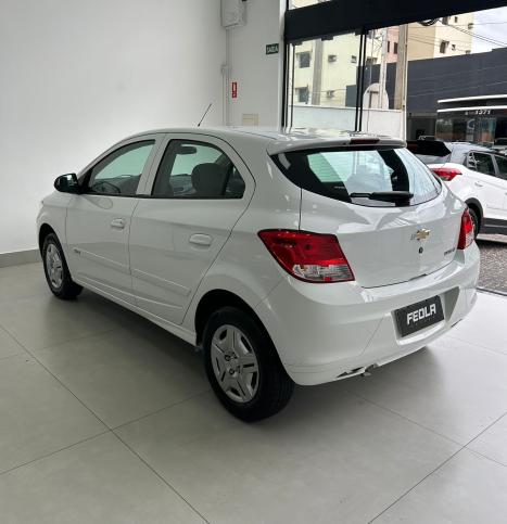 CHEVROLET Onix Hatch 1.0 12V 4P FLEX LT, Foto 4