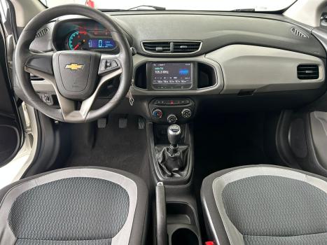 CHEVROLET Onix Hatch 1.0 12V 4P FLEX LT, Foto 7