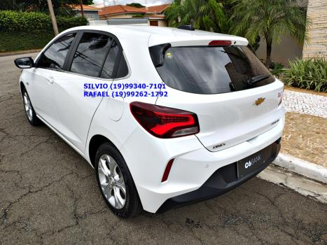 CHEVROLET Onix Hatch 1.0 12V 4P FLEX PREMIER TURBO AUTOM�TICO, Foto 6