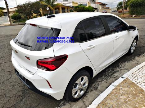 CHEVROLET Onix Hatch 1.0 12V 4P FLEX PREMIER TURBO AUTOM�TICO, Foto 7