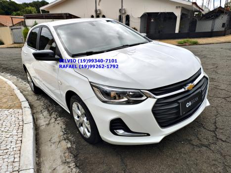 CHEVROLET Onix Hatch 1.0 12V 4P FLEX PREMIER TURBO AUTOM�TICO, Foto 9