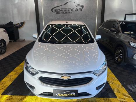 CHEVROLET Onix Hatch 1.4 4P FLEX LT, Foto 3
