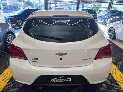 CHEVROLET Onix Hatch 1.4 4P FLEX LT, Foto 6