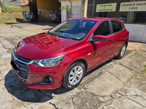 CHEVROLET Onix Hatch 1.0 12V 4P FLEX LT TURBO AUTOM�TICO, Foto 1