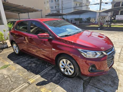 CHEVROLET Onix Hatch 1.0 12V 4P FLEX LT TURBO AUTOM�TICO, Foto 3