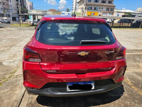CHEVROLET Onix Hatch 1.0 12V 4P FLEX LT TURBO AUTOM�TICO, Foto 4