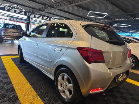 CHEVROLET Onix Hatch 1.4 4P FLEX LT AUTOM�TICO, Foto 4
