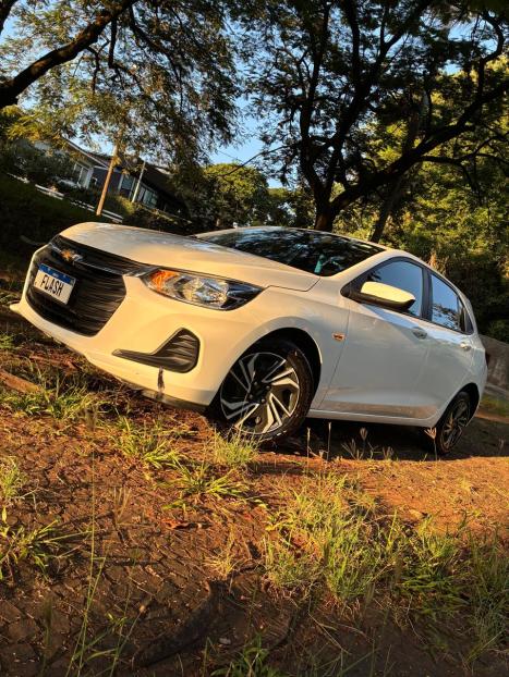 CHEVROLET Onix Hatch 1.0 12V 4P FLEX LT, Foto 2