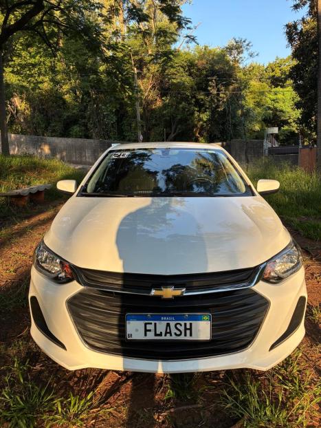 CHEVROLET Onix Hatch 1.0 12V 4P FLEX LT, Foto 3