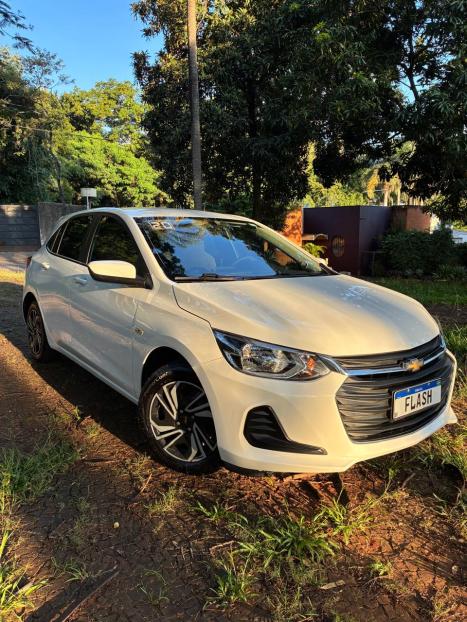 CHEVROLET Onix Hatch 1.0 12V 4P FLEX LT, Foto 4