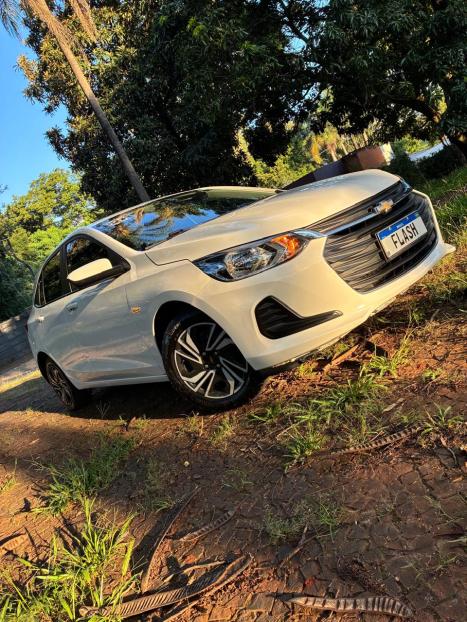 CHEVROLET Onix Hatch 1.0 12V 4P FLEX LT, Foto 5