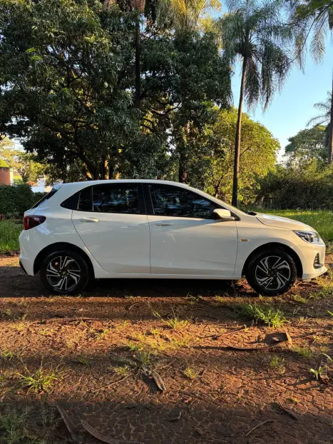 CHEVROLET Onix Hatch 1.0 12V 4P FLEX LT, Foto 6