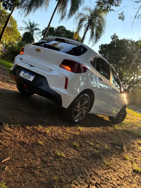 CHEVROLET Onix Hatch 1.0 12V 4P FLEX LT, Foto 7