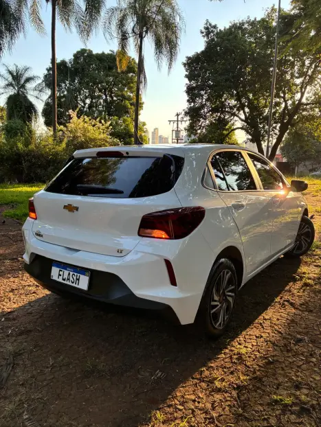 CHEVROLET Onix Hatch 1.0 12V 4P FLEX LT, Foto 8