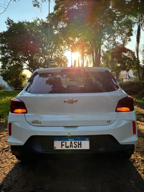 CHEVROLET Onix Hatch 1.0 12V 4P FLEX LT, Foto 9