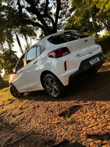 CHEVROLET Onix Hatch 1.0 12V 4P FLEX LT, Foto 11