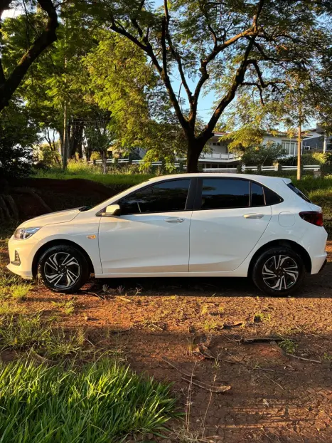 CHEVROLET Onix Hatch 1.0 12V 4P FLEX LT, Foto 12
