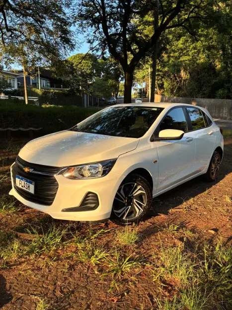 CHEVROLET Onix Hatch 1.0 12V 4P FLEX LT, Foto 13