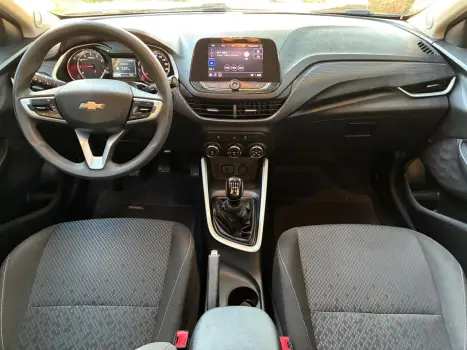 CHEVROLET Onix Hatch 1.0 12V 4P FLEX LT, Foto 14