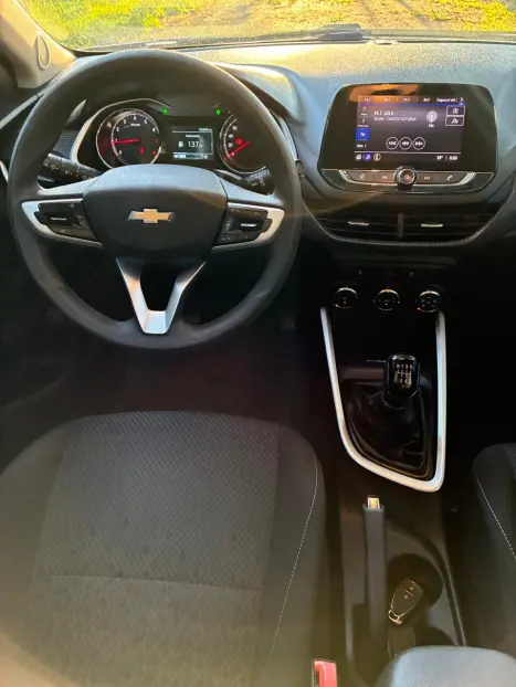 CHEVROLET Onix Hatch 1.0 12V 4P FLEX LT, Foto 15