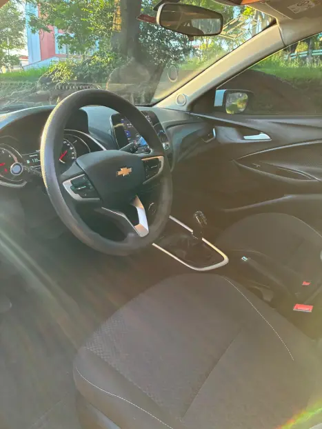 CHEVROLET Onix Hatch 1.0 12V 4P FLEX LT, Foto 16