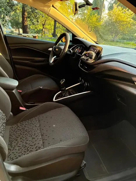 CHEVROLET Onix Hatch 1.0 12V 4P FLEX LT, Foto 17