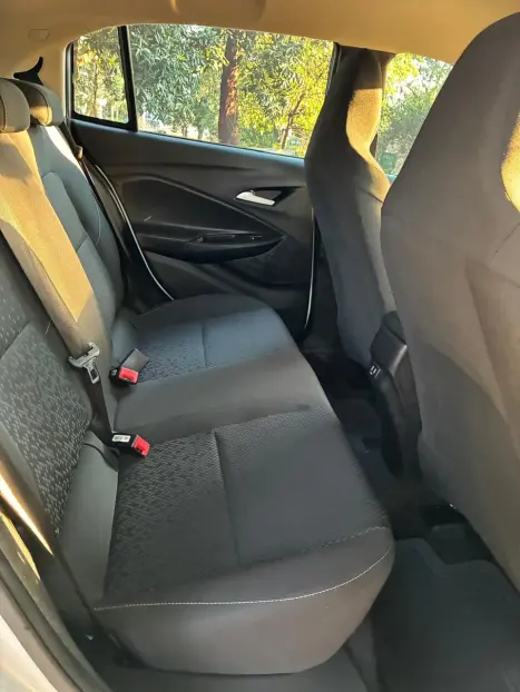 CHEVROLET Onix Hatch 1.0 12V 4P FLEX LT, Foto 18