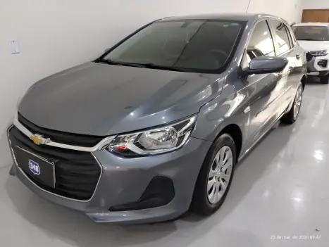 CHEVROLET Onix Hatch 1.0 12V 4P FLEX LT, Foto 1