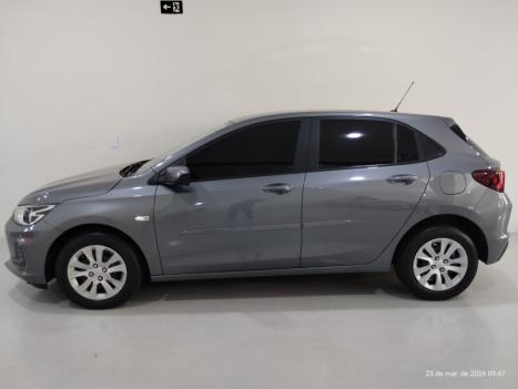 CHEVROLET Onix Hatch 1.0 12V 4P FLEX LT, Foto 2