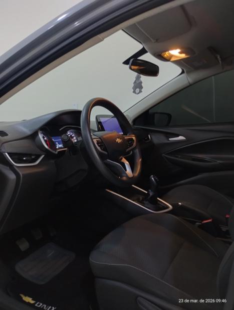 CHEVROLET Onix Hatch 1.0 12V 4P FLEX LT, Foto 4