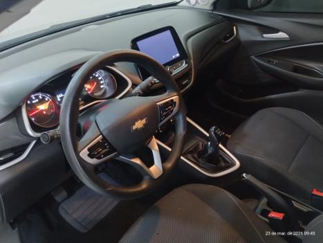 CHEVROLET Onix Hatch 1.0 12V 4P FLEX LT, Foto 8