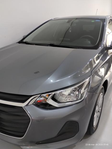 CHEVROLET Onix Hatch 1.0 12V 4P FLEX LT, Foto 10