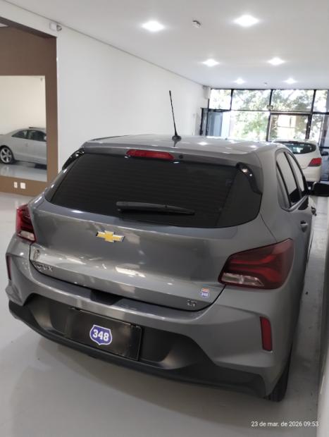 CHEVROLET Onix Hatch 1.0 12V 4P FLEX LT, Foto 12