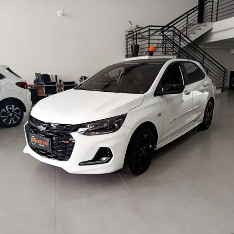 CHEVROLET Onix Hatch 1.0 12V 4P FLEX RS TURBO AUTOM�TICO, Foto 1