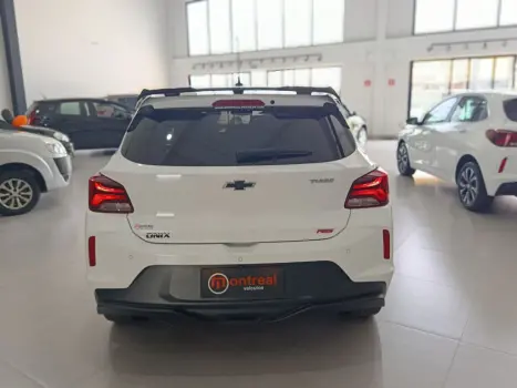 CHEVROLET Onix Hatch 1.0 12V 4P FLEX RS TURBO AUTOM�TICO, Foto 6