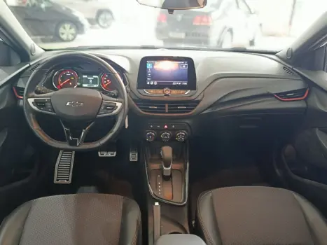 CHEVROLET Onix Hatch 1.0 12V 4P FLEX RS TURBO AUTOM�TICO, Foto 7