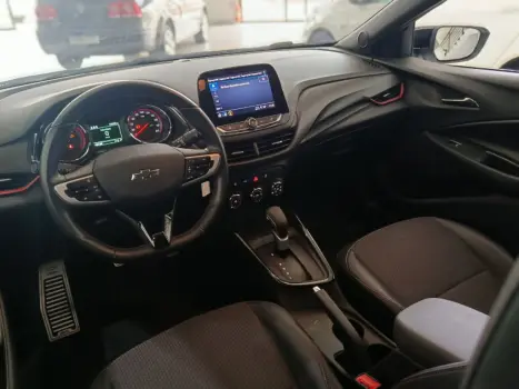 CHEVROLET Onix Hatch 1.0 12V 4P FLEX RS TURBO AUTOM�TICO, Foto 8